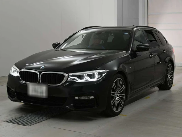 2020 BMW 5 Series M Sport Sedan for sale, Japanese used car export | GULJI TRADERS