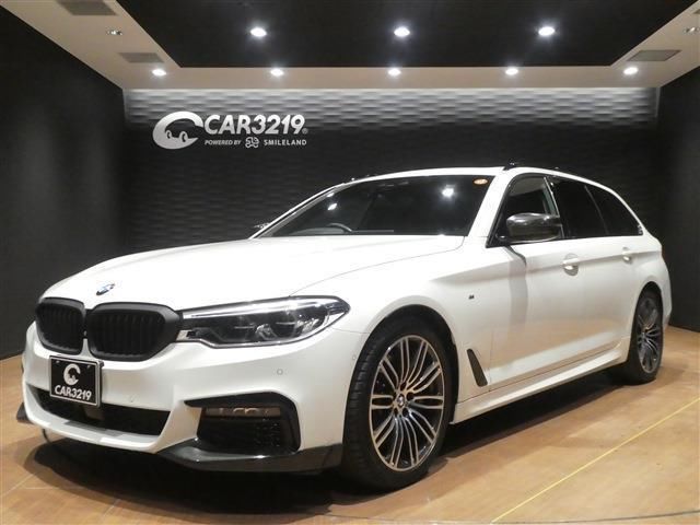 2020 BMW 5 Series 530i M Sport Sedan for sale, Japanese used car export - photo 1 of 20 | GULJI TRADERS