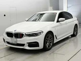 2020 BMW 5 Series 523d xDrive 4WD Sedan for sale, Japanese used car export - photo 1 of 9 | GULJI TRADERS