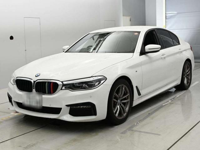 2020 BMW 5 Series 523d xDrive 4WD Sedan for sale, Japanese used car export | GULJI TRADERS