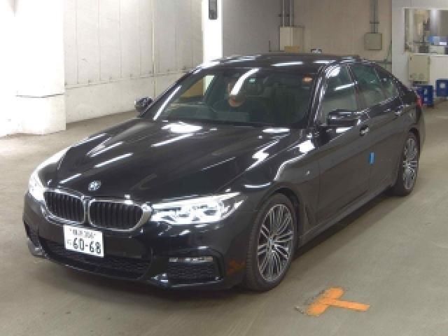 2020 BMW 5 Series 523i M Sport Sedan for sale, Japanese used car export | GULJI TRADERS