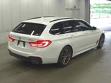 2020 BMW 5 Series 523 xDrive Sedan for sale, Japanese used car export - photo 2 of 3 | GULJI TRADERS