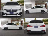 2021 BMW 5 Series 523d xDrive M Sport 40th Sedan for sale, Japanese used car export - photo 3 of 50 | GULJI TRADERS