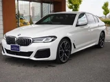 2021 BMW 5 Series 523d xDrive M Sport 40th Sedan for sale, Japanese used car export - photo 5 of 50 | GULJI TRADERS