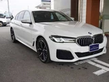 2021 BMW 5 Series 523d xDrive M Sport 40th Sedan for sale, Japanese used car export - photo 11 of 50 | GULJI TRADERS
