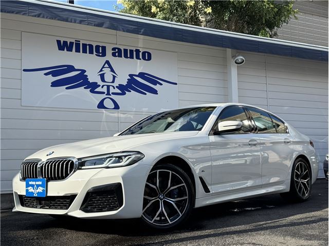 2021 BMW 5 Series 540i xDrive M Sport - photo 1 2021 BMW 5 Series 540i xDrive M Sport Sedan for sale, Japanese used car export - photo 1 of 43 | GULJI TRADERS