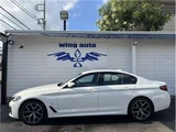 2021 BMW 5 Series 540i xDrive M Sport Sedan for sale, Japanese used car export - photo 4 of 43 | GULJI TRADERS