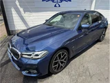 2021 BMW 5 Series 523d xDrive M Sport Sedan for sale, Japanese used car export - photo 27 of 36 | GULJI TRADERS