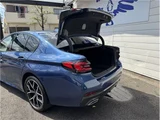 2021 BMW 5 Series 523d xDrive M Sport Sedan for sale, Japanese used car export - photo 33 of 36 | GULJI TRADERS