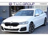 2021 BMW 5 Series 523d M Sport Diesel Turbo 4WD Sedan for sale, Japanese used car export - photo 1 of 69 | GULJI TRADERS
