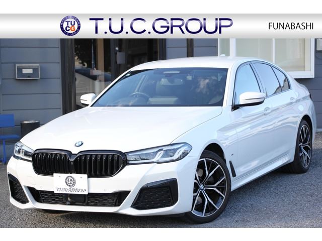 2021 BMW 5 Series 523d M Sport Diesel Turbo 4WD - photo 1 2021 BMW 5 Series 523d M Sport Diesel Turbo 4WD Sedan for sale, Japanese used car export - photo 1 of 69 | GULJI TRADERS