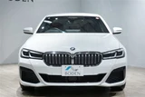2021 BMW 5 Series 523d xDriveM Sport Sedan for sale, Japanese used car export - photo 2 of 30 | GULJI TRADERS
