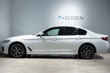 2021 BMW 5 Series 523d xDriveM Sport Sedan for sale, Japanese used car export - photo 4 of 30 | GULJI TRADERS