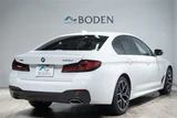 2021 BMW 5 Series 523d xDriveM Sport Sedan for sale, Japanese used car export - photo 7 of 30 | GULJI TRADERS