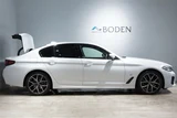 2021 BMW 5 Series 523d xDriveM Sport Sedan for sale, Japanese used car export - photo 24 of 30 | GULJI TRADERS