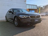 2021 BMW 5 Series 523d XDrive Sedan for sale, Japanese used car export - photo 3 of 26 | GULJI TRADERS