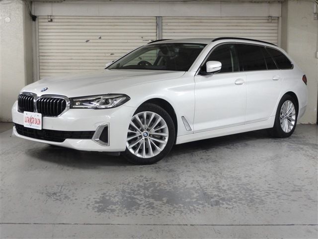 2021 BMW 5 Series Sedan for sale, Japanese used car export | GULJI TRADERS