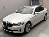 2021 BMW 5 Series Sedan for sale, Japanese used car export - photo 1 of 13 | GULJI TRADERS