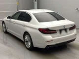 2021 BMW 5 Series Sedan for sale, Japanese used car export - photo 4 of 13 | GULJI TRADERS