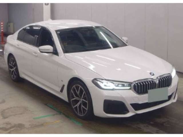 2021 BMW 5 Series - photo 1 2021 BMW 5 Series Sedan for sale, Japanese used car export - photo 1 of 6 | GULJI TRADERS