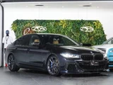 2021 BMW 5 Series M550i xDrive Sedan for sale, Japanese used car export - photo 1 of 9 | GULJI TRADERS