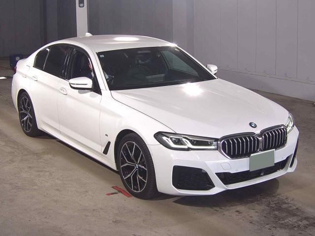 2021 BMW 5 Series 523d xDrive M Sport Sedan for sale, Japanese used car export - photo 1 of 6 | GULJI TRADERS