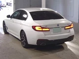 2021 BMW 5 Series 523d xDrive M Sport Sedan for sale, Japanese used car export - photo 2 of 6 | GULJI TRADERS