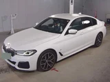 2021 BMW 5 Series 523d xDrive M Sport Sedan for sale, Japanese used car export - photo 6 of 6 | GULJI TRADERS