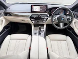 2021 BMW 5 Series M Sport Sedan for sale, Japanese used car export - photo 6 of 9 | GULJI TRADERS