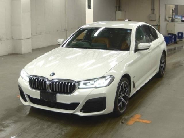 2021 BMW 5 Series 523d xDriveM Sport Sedan for sale, Japanese used car export | GULJI TRADERS