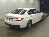 2021 BMW 5 Series 523d xDriveM Sport Sedan for sale, Japanese used car export - photo 2 of 5 | GULJI TRADERS