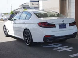 2022 BMW 5 Series 523d xDrive M Sport 40th Sedan for sale, Japanese used car export - photo 7 of 50 | GULJI TRADERS