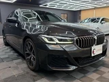 2022 BMW 5 Series M Sport Sedan for sale, Japanese used car export - photo 4 of 23 | GULJI TRADERS