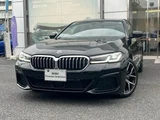 2022 BMW 5 Series 523i M Sport Sedan for sale, Japanese used car export - photo 1 of 9 | GULJI TRADERS