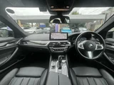 2022 BMW 5 Series 523i M Sport Sedan for sale, Japanese used car export - photo 2 of 9 | GULJI TRADERS