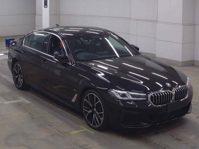 2023 BMW 5 Series 523d xDrive M Sport - photo 1 2023 BMW 5 Series 523d xDrive M Sport Sedan for sale, Japanese used car export | GULJI TRADERS