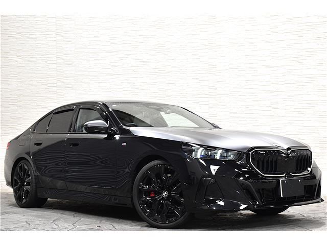 2024 BMW 5 Series 523d M Sport - photo 1 2024 BMW 5 Series 523d M Sport Sedan for sale, Japanese used car export | GULJI TRADERS