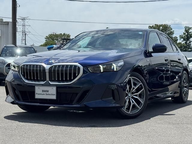 2024 BMW 5 Series 523d xDrive M Sport - photo 1 2024 BMW 5 Series 523d xDrive M Sport Sedan for sale, Japanese used car export | GULJI TRADERS
