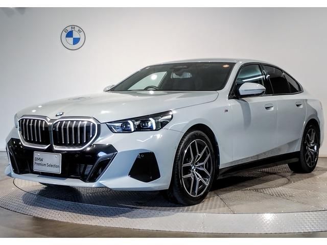 2024 BMW 5 Series 523d M Sport - photo 1 2024 BMW 5 Series 523d M Sport Sedan for sale, Japanese used car export | GULJI TRADERS