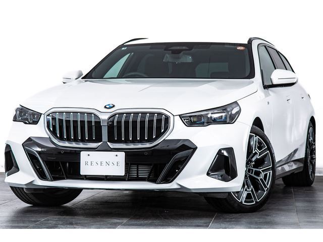 2025 BMW 5 Series 523d M - photo 1 2025 BMW 5 Series 523d M Sedan for sale, Japanese used car export | GULJI TRADERS