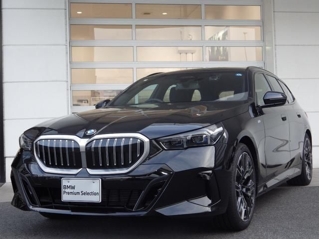 2025 BMW 5 Series 523d - photo 1 2025 BMW 5 Series 523d Sedan for sale, Japanese used car export | GULJI TRADERS