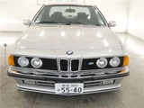 1984 BMW 6 Series 633CSI Sedan for sale, Japanese used car export - photo 4 of 30 | GULJI TRADERS