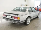 1984 BMW 6 Series 633CSI Sedan for sale, Japanese used car export - photo 5 of 30 | GULJI TRADERS