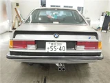 1984 BMW 6 Series 633CSI Sedan for sale, Japanese used car export - photo 6 of 30 | GULJI TRADERS