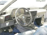 1984 BMW 6 Series 633CSI Sedan for sale, Japanese used car export - photo 16 of 30 | GULJI TRADERS