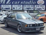 1987 BMW 6 Series 635CSi Sedan for sale, Japanese used car export - photo 1 of 9 | GULJI TRADERS
