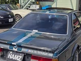 1987 BMW 6 Series 635CSi Sedan for sale, Japanese used car export - photo 8 of 9 | GULJI TRADERS
