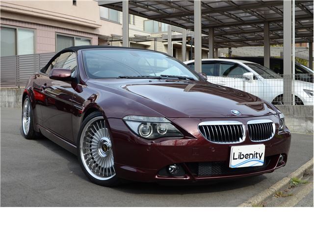 2006 BMW 6 Series 650I Cabriolet Coupe for sale, Japanese used car export - photo 1 of 65 | GULJI TRADERS