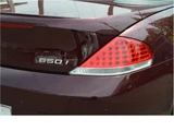 2006 BMW 6 Series 650I Cabriolet Coupe for sale, Japanese used car export - photo 42 of 65 | GULJI TRADERS