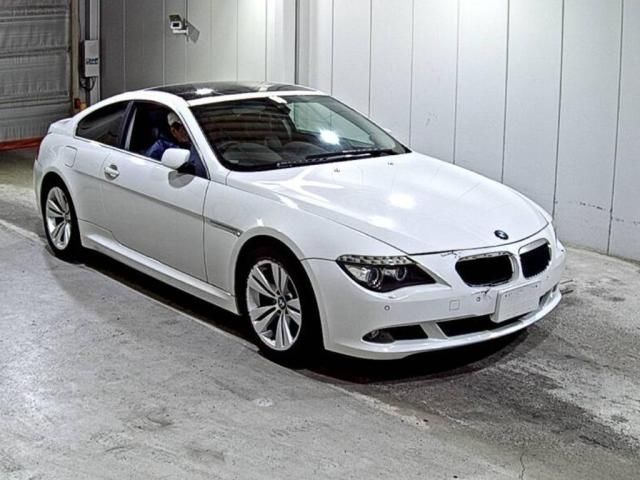 2008 BMW 6 Series 630i - photo 1 2008 BMW 6 Series 630i Sedan for sale, Japanese used car export | GULJI TRADERS